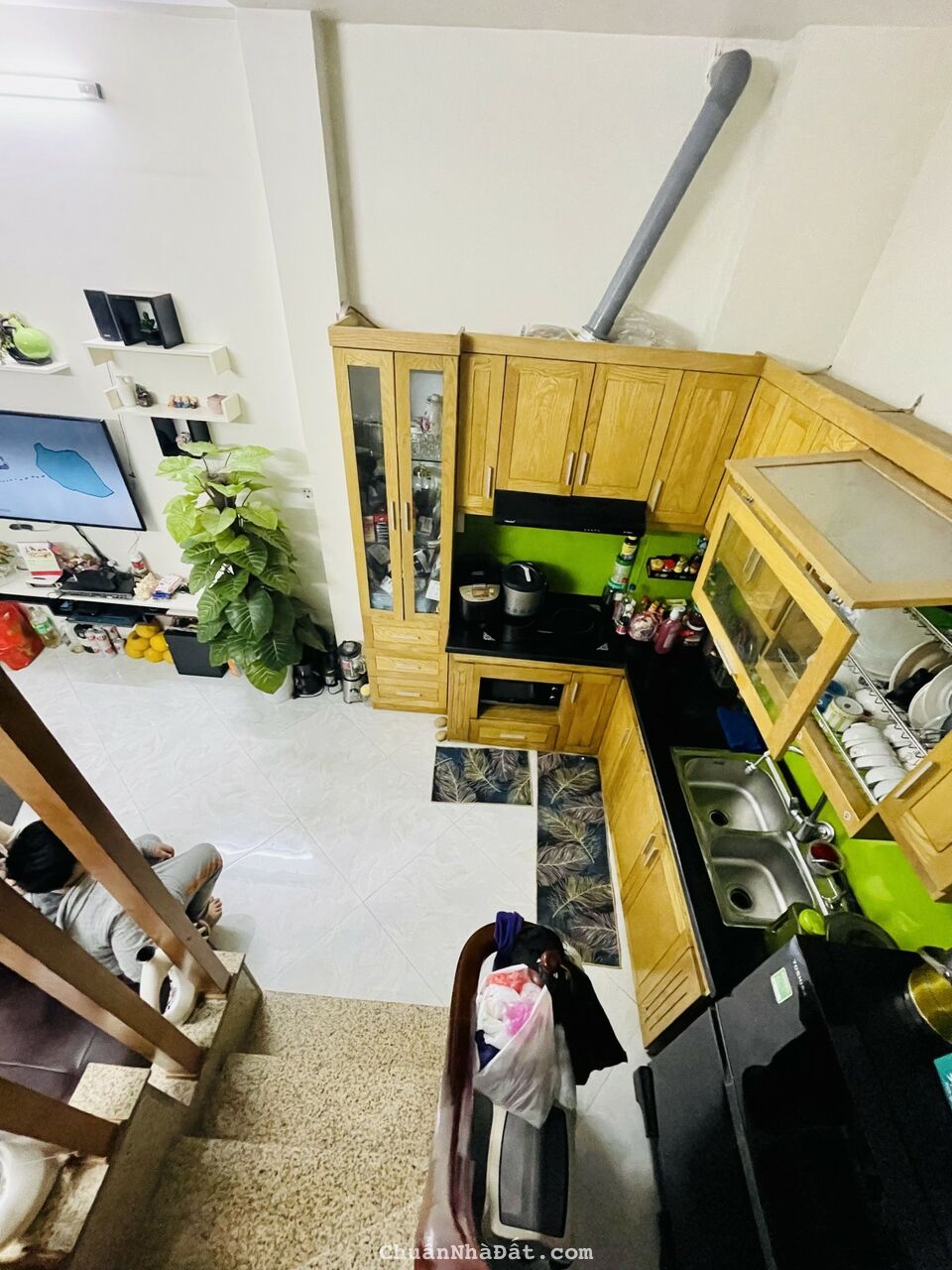 Trung tâm Đống Đa, nhà đẹp ở luôn, gần phố, gần hồ, 33m, 6 tầng chỉ 4.5 tỷ 