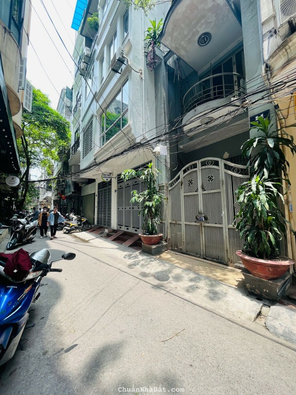 SIÊU HIẾM! Phân lô phố Chùa Bộc, Đống Đa, ô tô tránh, 2 mặt ngõ, DT 60m2x5T chỉ 10.6 tỷ