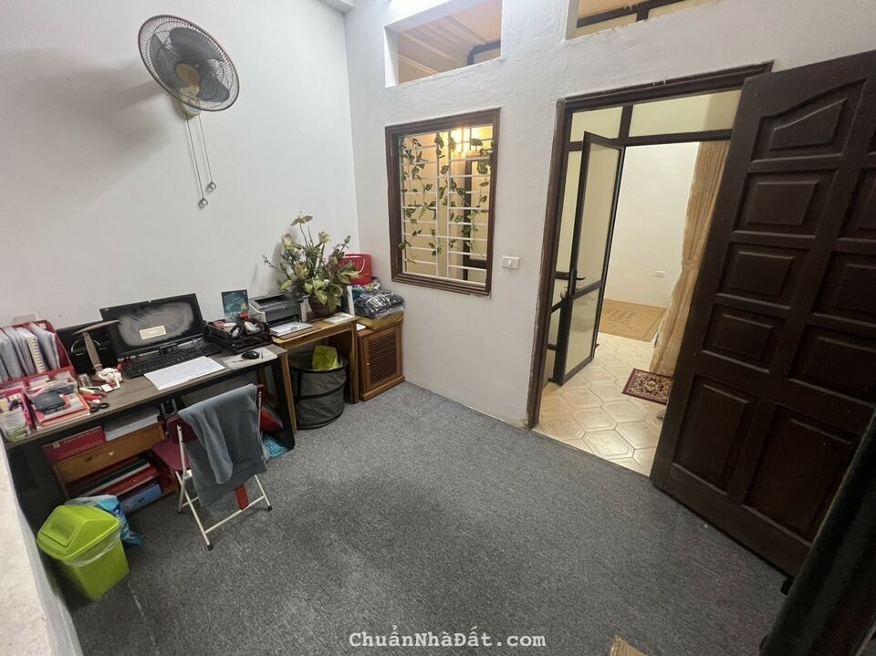 BÁN NHÀ PHỐ CỰ LỘC THANH XUÂN, NHÀ ĐẸP DÂN XÂY, 10M Ô TÔ, 28M2,5T