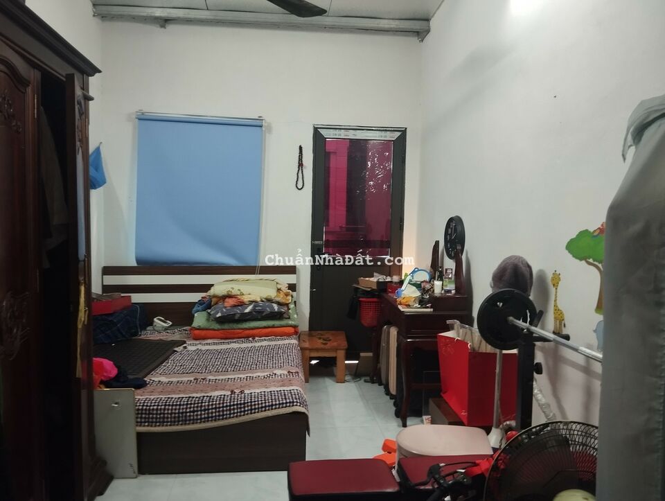 BÁN NHÀ KHÂM THIÊN ĐỐNG ĐA NGAY XÃ ĐÀN, NHÀ ĐẸP LÔ GÓC, NGÕ THÔNG