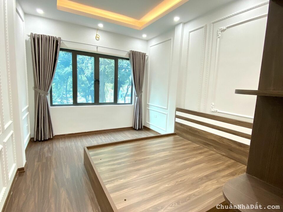 Bán nhà riêng phố Khương Hạ, Thanh Xuân, DT 36m2, 5 tầng, nhà đẹp 5 ngủ, gần ô tô