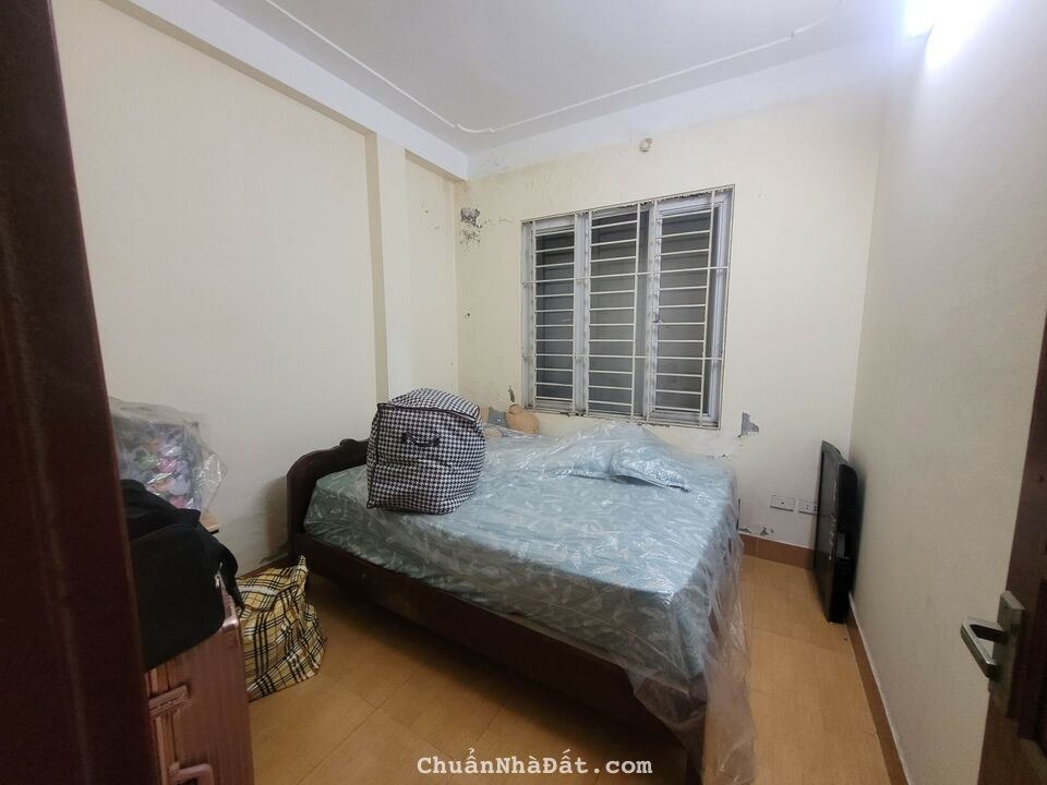 BÁN NHÀ PHỐ KHƯƠNG HẠ, THANH XUÂN, NGÕ RỘNG THOÁNG 36M2,5T