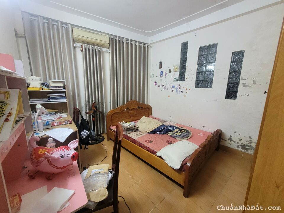 BÁN NHÀ PHỐ KHƯƠNG HẠ, THANH XUÂN, NGÕ RỘNG THOÁNG 36M2,5T