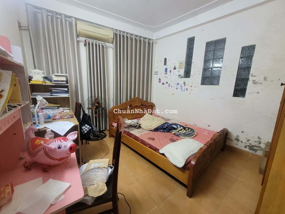 BÁN NHÀ PHỐ KHƯƠNG HẠ, THANH XUÂN, NGÕ RỘNG THOÁNG 36M2,5T