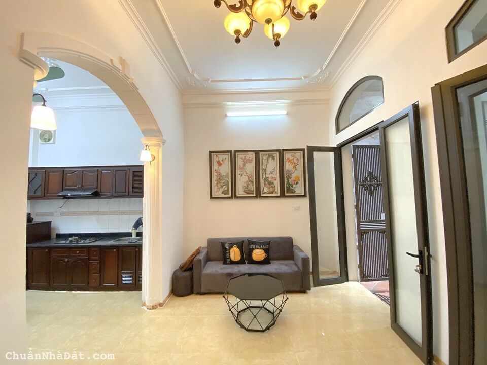 BÁN NHÀ PHỐ LÁNG HẠ ĐỐNG ĐA, NHÀ ĐẸP DÂN XÂY DIỆN TÍCH RỘNG 50M2, 4T