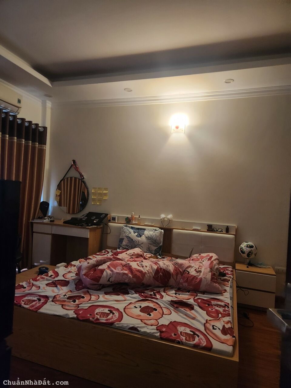 Bán gấp nhà đẹp phố Phương Liệt, Thanh Xuân, lô góc ngõ ba gác gần phố 43m, 5T chỉ 5.1 tỷ