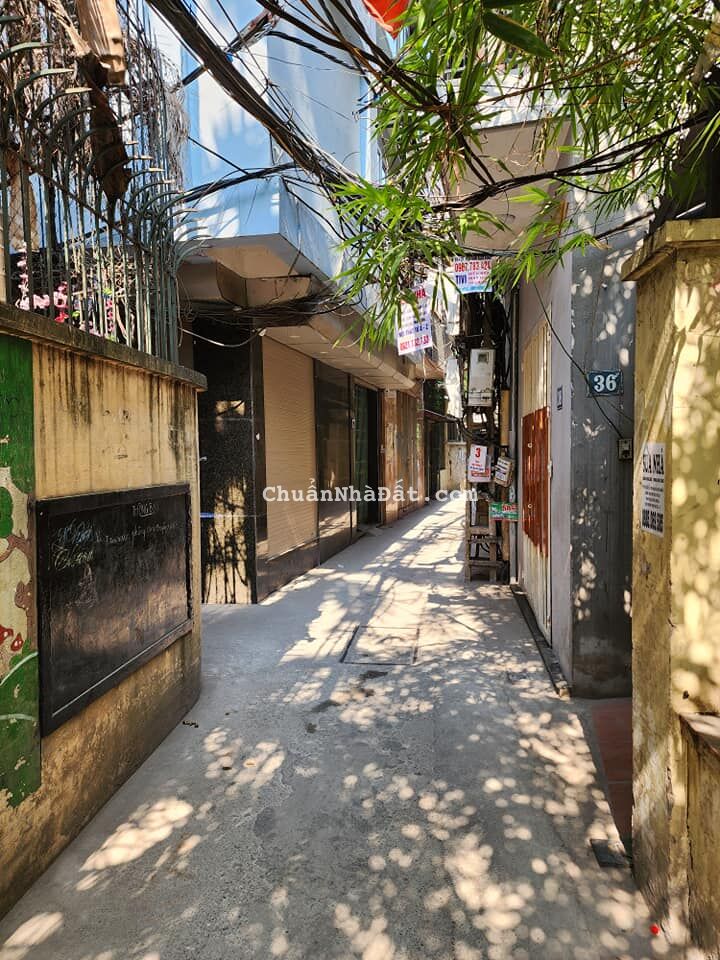 CHỈ 1.95 TỶ! BÁN NHÀ PHỐ PHƯƠNG MAI, 5 TẦNG NHÀ ĐẸP Ở NGAY, SỔ RIÊNG