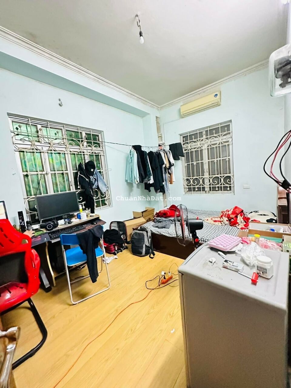 BÁN NHÀ PHỐ PHƯƠNG MAI ĐỐNG ĐA NHÀ DÂN XÂY LÔ GÓC NGÕ THÔNG 40m,4T,MT4.5m 