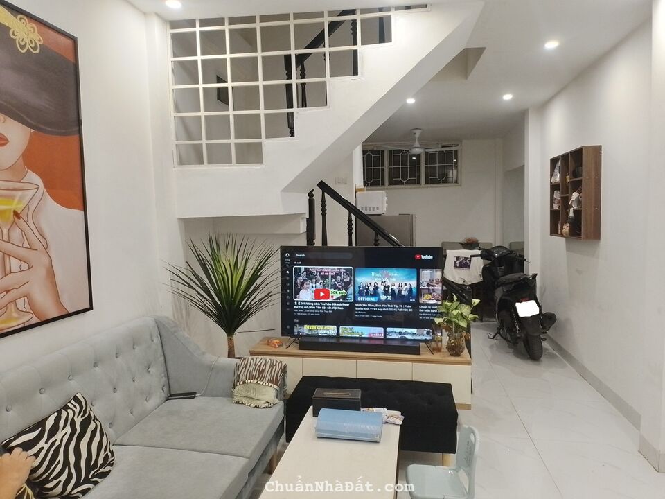 Bán nhà phố Thái Hà, Đống Đa, phân lô, ô tô tránh, 2 mặt thoáng, KD, 40m2, 4T