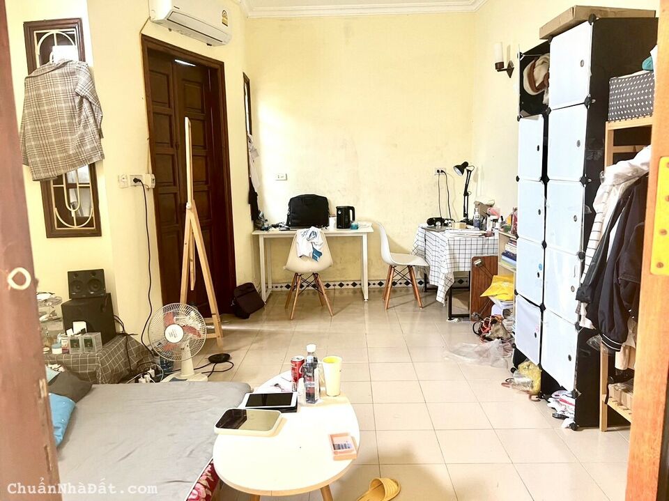 BÁN NHÀ PHỐ TÔN ĐỨC THẮNG ĐỐNG ĐA NHÀ DÂN XÂY GẦN Ô TÔ TRÁNH 29M,5T