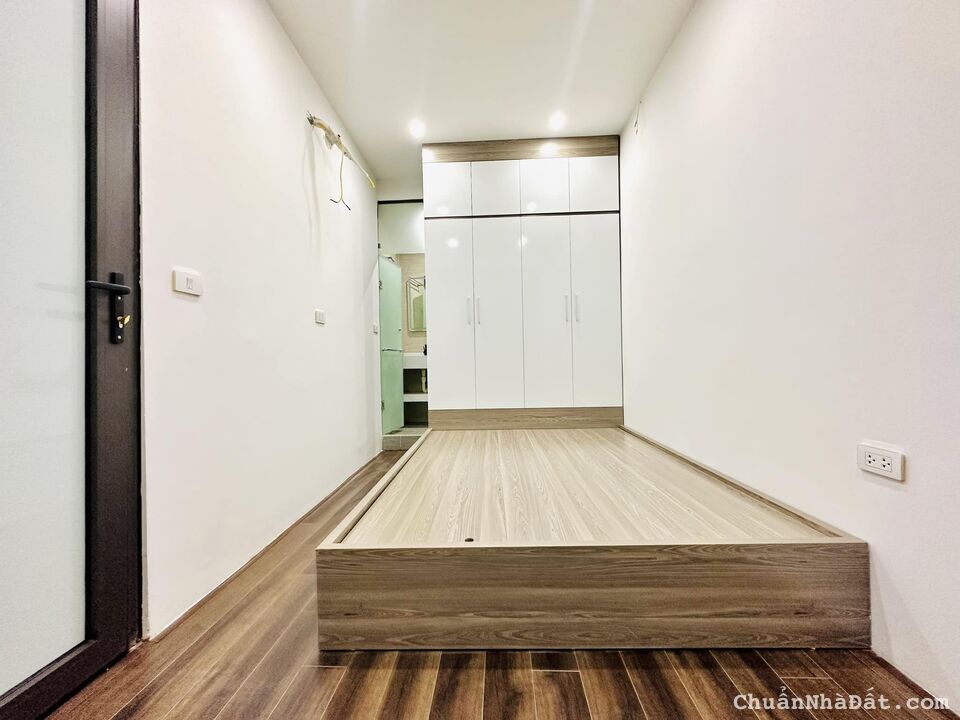 BÁN NHÀ ĐƯỜNG HỒ VĂN CHƯƠNG ĐỐNG ĐA, NHÀ ĐẸP, SỔ RIÊNG, 20M RA MẶT HỒ