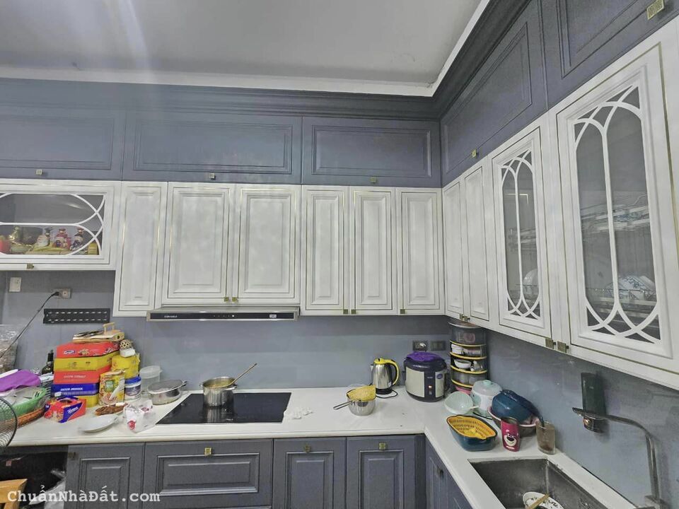 BÁN NHÀ PHỐ HỒ ĐẮC DI ĐÔNG ĐA, NHÀ MỚI, NGÕ ĐẸP GẦN Ô TÔ, DT 42M2, 6T