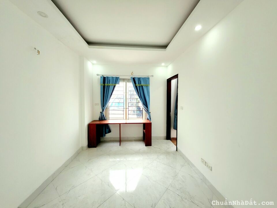 Bán nhà đường Kim Giang quận Hoàng Mai, NHÀ ĐẸP, LÔ GÓC, NGÕ THOÁNG, 40m2,5T