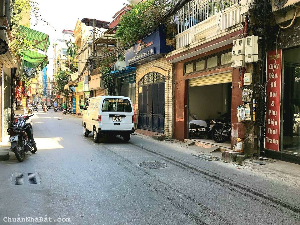 Bán nhà đường Kim Giang, Thanh Xuân, 6 tầng thang máy mới, ngõ to như phố, ô tô tránh, kinh doanh Bán nhà đường Kim Giang, Thanh Xuân, 6 tầng thang máy mới, ngõ to như phố, ô tô tránh, kinh doanh