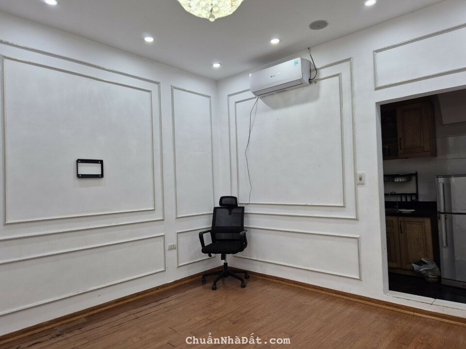 SIÊU HIẾM! BÁN NHÀ ĐƯỜNG LA THÀNH ĐỐNG ĐA NHÀ ĐẸP Ở LUÔN 10M Ô TÔ 28M2, 5T