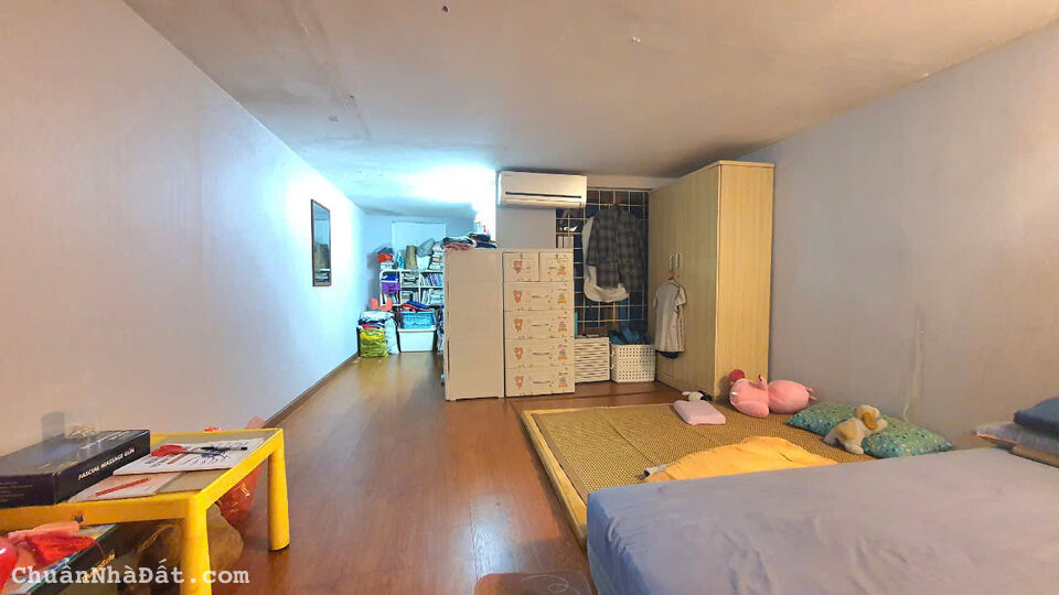 CHỈ HƠN 100 TR/M2 ! BÁN NHÀ ĐƯỜNG LÁNG, ĐỐNG ĐA, NGÕ RỘNG, 20M RA Ô TÔ TRÁNH