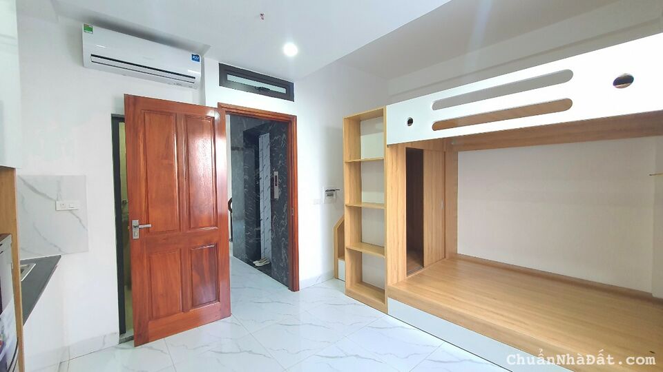 BÁN TÒA CCMN PHỐ MINH KHAI HAI BÀ TRƯNG NGÕ THÔNG, 10PKK, DÒNG TIỀN 70TR/THÁNG