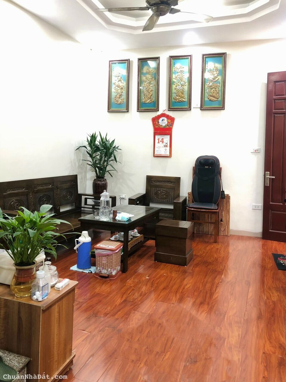 Bán nhà Nguyễn Lương Bằng Đống Đa, nhà đẹp dân xây, 2 mặt thoáng, 30m2,5T