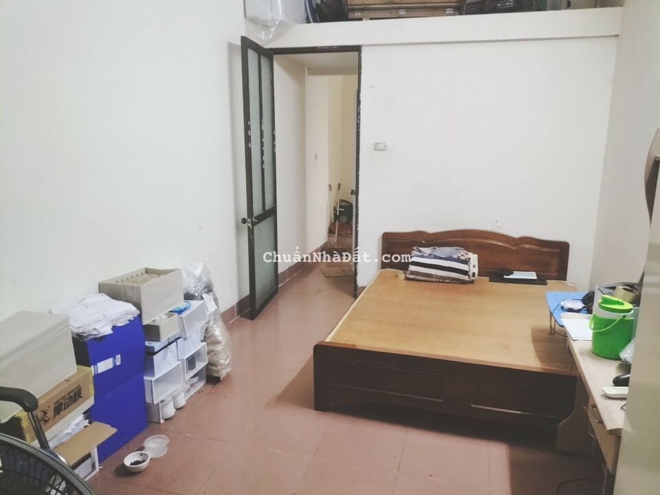 Bán nhà khu phân lô Nguyễn Tuân, Thanh Xuân , ngõ rộng, 10m ô tô dừng đỗ, DT 25m2,4T