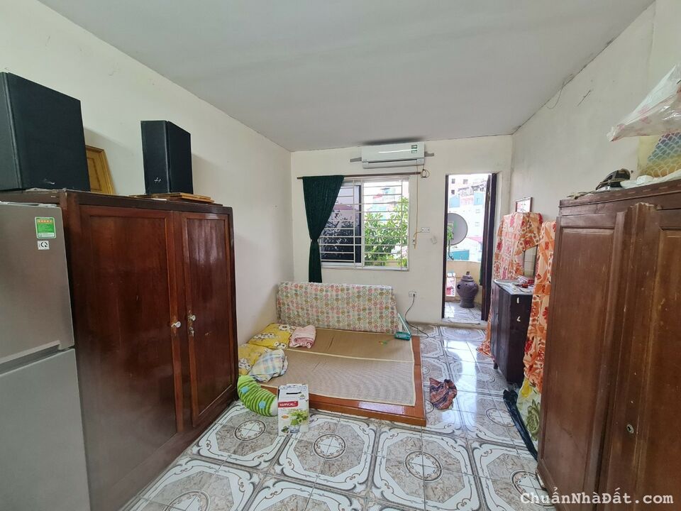 Bán nhà phố Tam Khương, Đống Đa, phân lô, ô tô tránh, 2 mặt ngõ, DT63m2x5T chỉ 10.6 tỷ