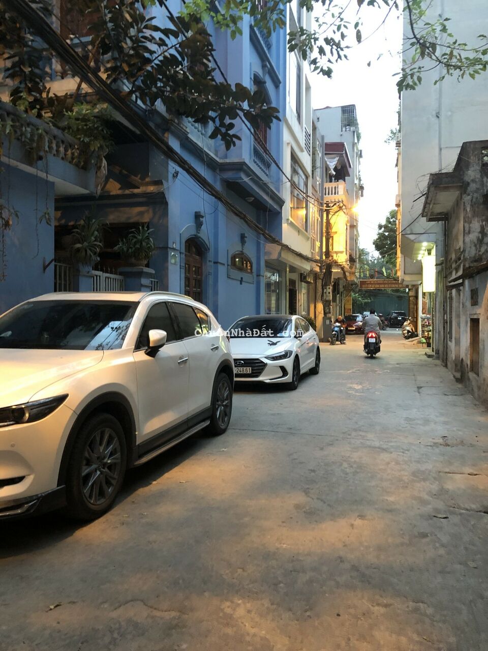 Bán nhà phố Tam Khương, Đống Đa, phân lô, ô tô tránh, 2 mặt ngõ, DT63m2x5T chỉ 10.6 tỷ