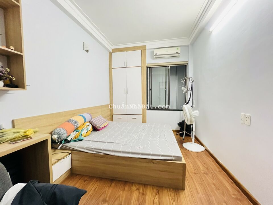 BÁN NHÀ TRIỀU KHÚC, THANH XUÂN, NHÀ ĐẸP DÂN XÂY, NGÕ THÔNG, GẦN Ô TÔ