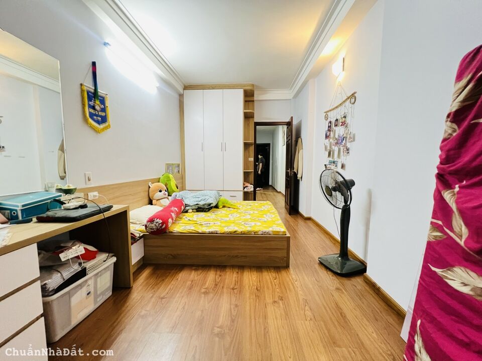 BÁN NHÀ TRIỀU KHÚC, THANH XUÂN, NHÀ ĐẸP DÂN XÂY, NGÕ THÔNG, GẦN Ô TÔ