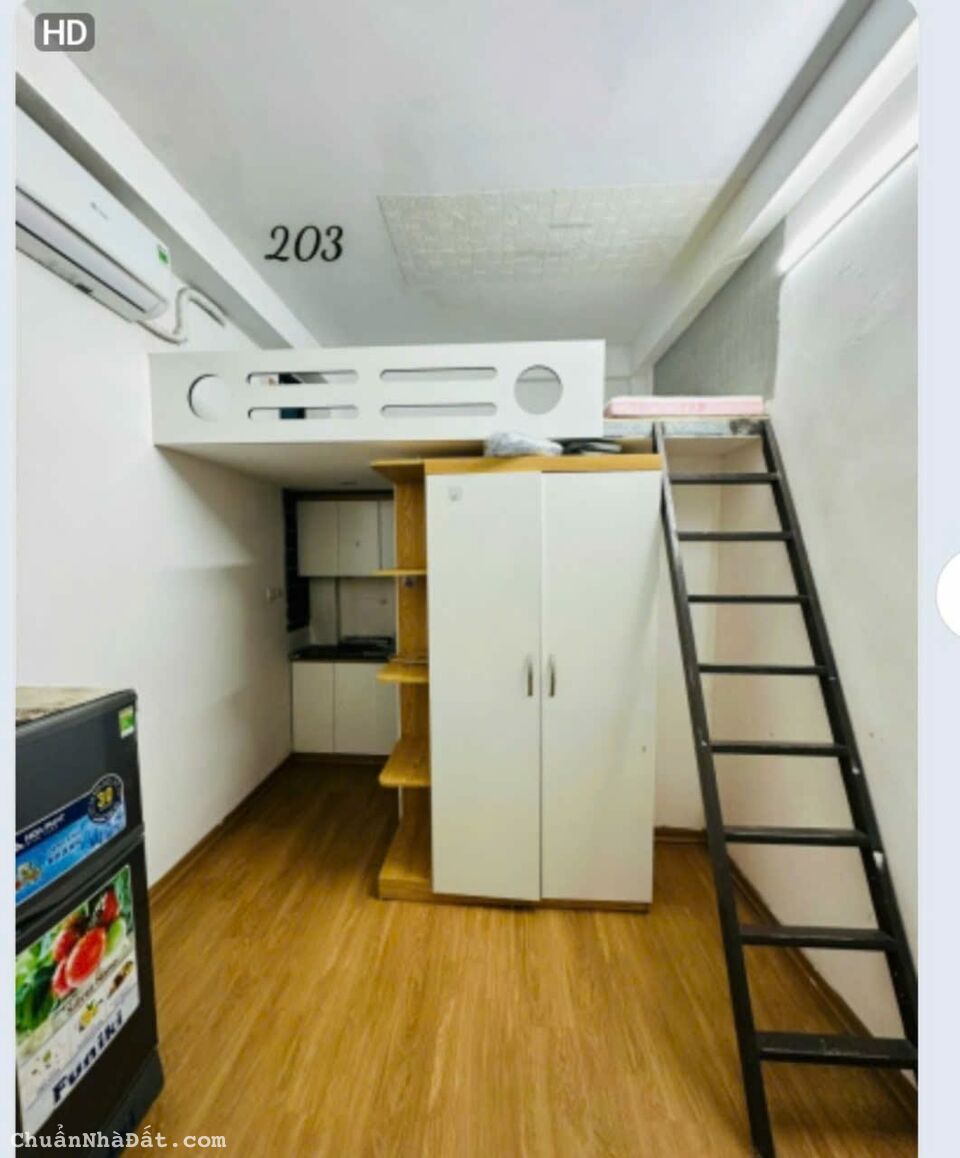 BÁN TÒA CCMN TRIỀU KHÚC, THANH XUÂN, 7 TẦNG THANG MÁY DÒNG TIỀN 700 TR/NĂM