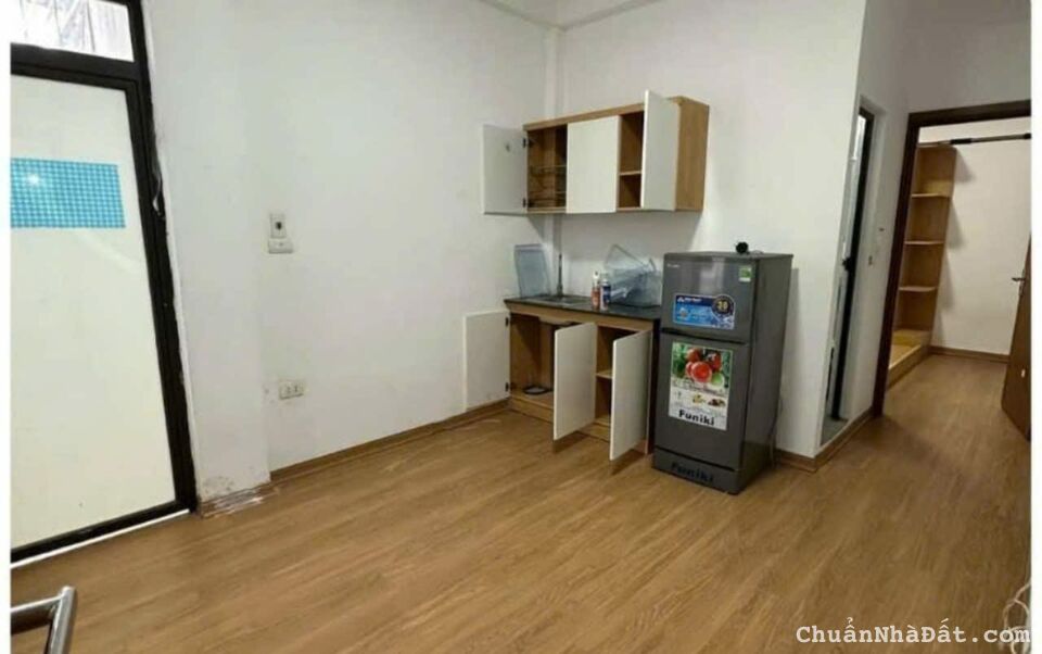 BÁN TÒA CCMN TRIỀU KHÚC, THANH XUÂN, 7 TẦNG THANG MÁY DÒNG TIỀN 700 TR/NĂM