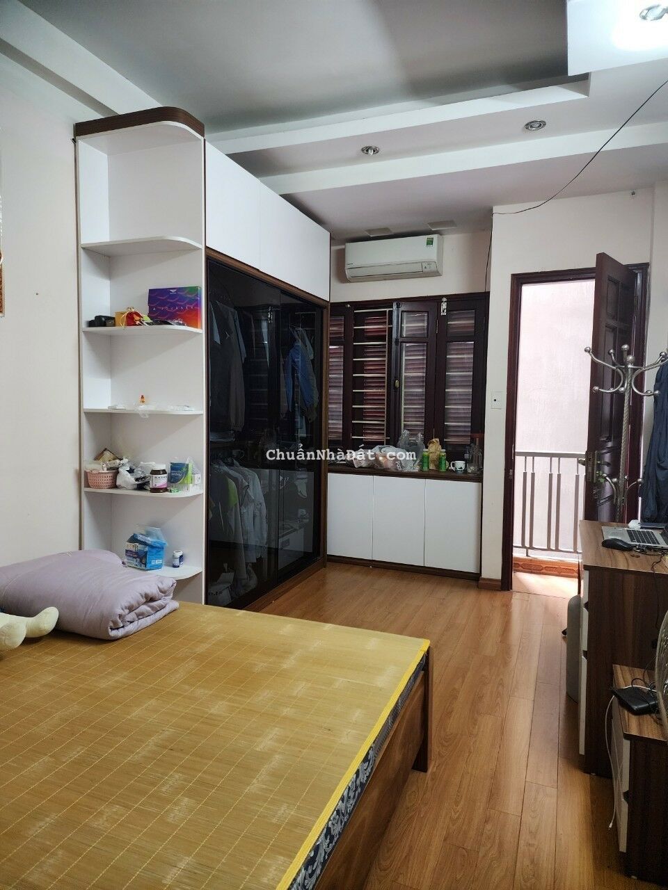 BÁN NHÀ PHỐ TÔN THẤT TÙNG ĐỐNG ĐA, NHÀ ĐẸP GẦN PHỐ 36M2,5T