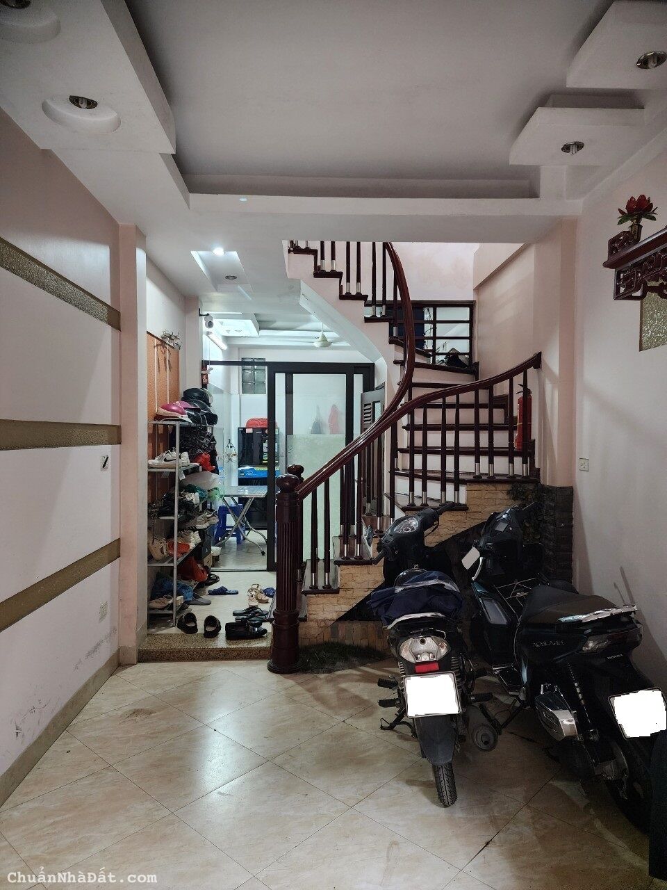 BÁN NHÀ PHỐ TÔN THẤT TÙNG ĐỐNG ĐA, NHÀ ĐẸP GẦN PHỐ 36M2,5T