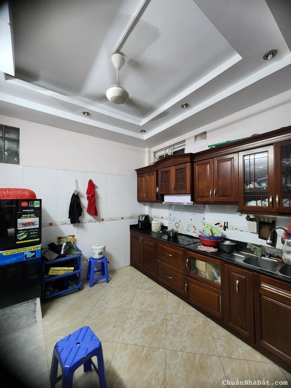 BÁN NHÀ PHỐ TÔN THẤT TÙNG ĐỐNG ĐA, NHÀ ĐẸP GẦN PHỐ 36M2,5T