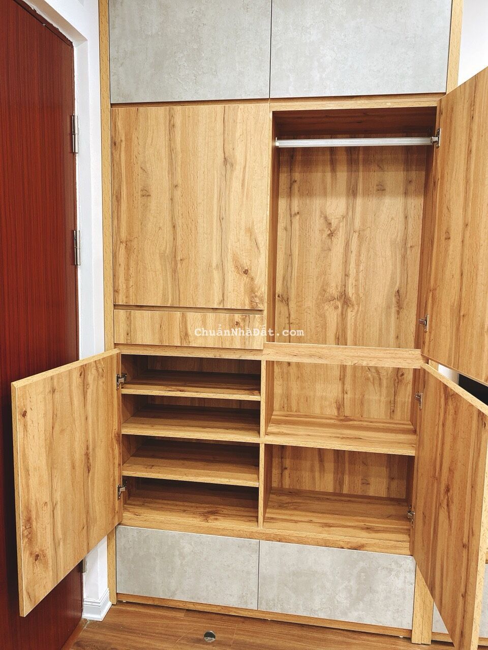 Chính chủ cho thuê 2pn 73m2 full đồ park 2 view sông dự án ERP- Hotline: 033.453.8810