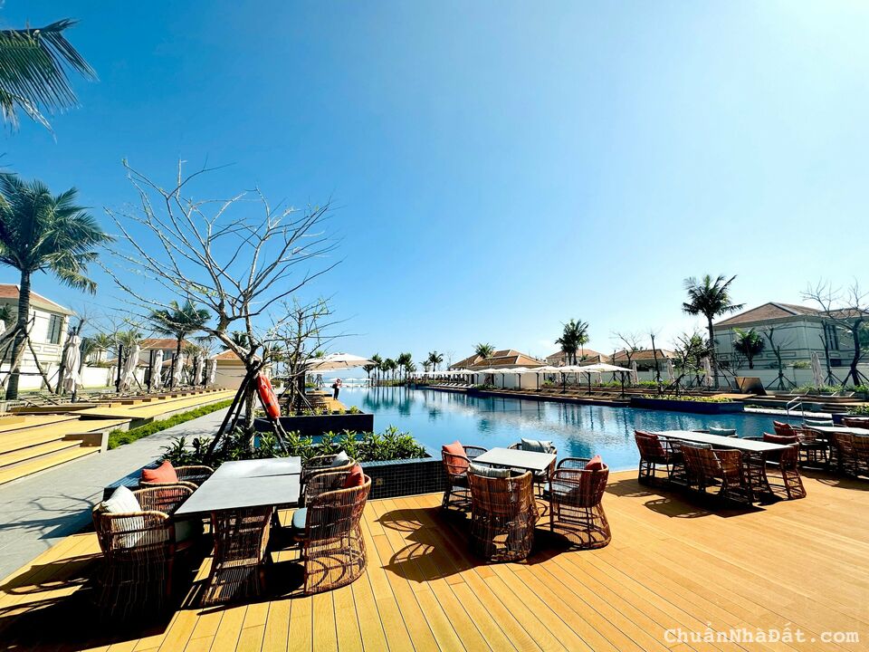 Hơn cả nghỉ dưỡng - Sở hữu ngay biệt thự biển Fusion Resort Đà nẵng Hơn cả nghỉ dưỡng - Sở hữu ngay biệt thự biển Fusion Resort Đà nẵng
