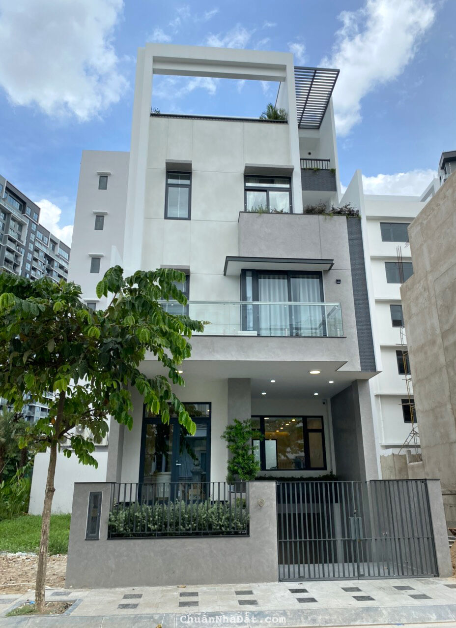 Cho thuê biệt thự sang trọng Saigon Mystery Villas đảo Kim Cương q.2, nội thất chuẩn Châu Âu, 126m2 Cho thuê biệt thự sang trọng Saigon Mystery Villas đảo Kim Cương q.2, nội thất chuẩn Châu Âu, 126m2