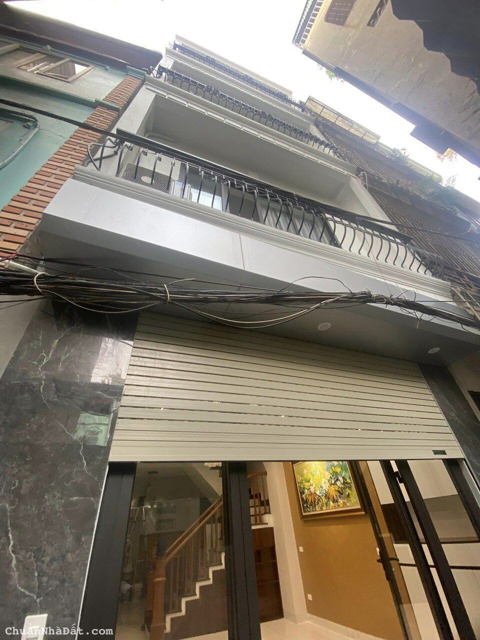 Bán nhà ngõ Huỳnh Thúc Kháng, Đống Đa 44m2 giá 4.65 tỷ, 5 tầng, 4PN, MT 4m Bán nhà ngõ Huỳnh Thúc Kháng, Đống Đa 44m2 giá 4.65 tỷ, 5 tầng, 4PN, MT 4m