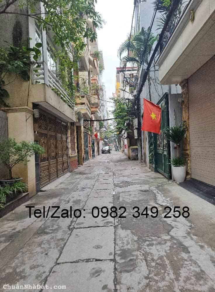 Bán nhà ngõ Huỳnh Thúc Kháng, Đống Đa 44m2 giá 4.65 tỷ, 5 tầng, 4PN, MT 4m Bán nhà ngõ Huỳnh Thúc Kháng, Đống Đa 44m2 giá 4.65 tỷ, 5 tầng, 4PN, MT 4m