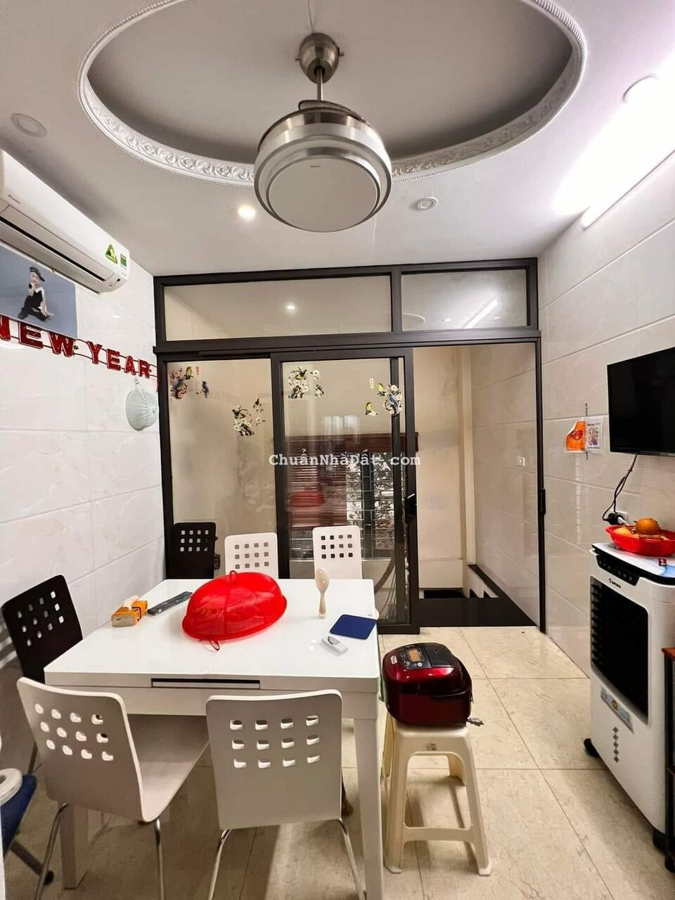 Bán nhà ngõ Lê Văn Lương, Thanh Xuân 42m2 giá 4.35 tỷ, 5 tầng, 4PN, MT 3m