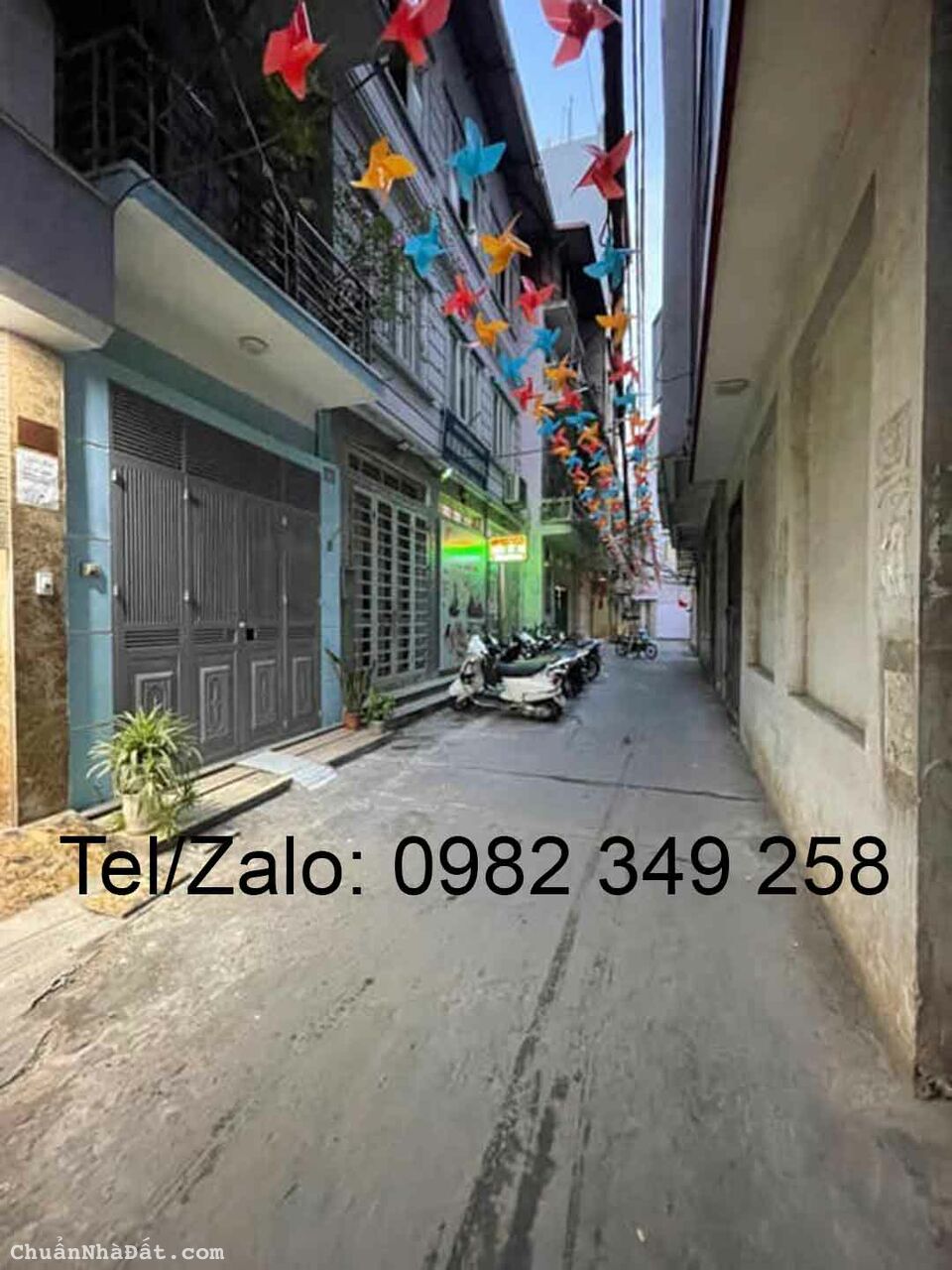 Bán nhà ngõ Lê Văn Lương, Thanh Xuân 42m2 giá 4.35 tỷ, 5 tầng, 4PN, MT 3m