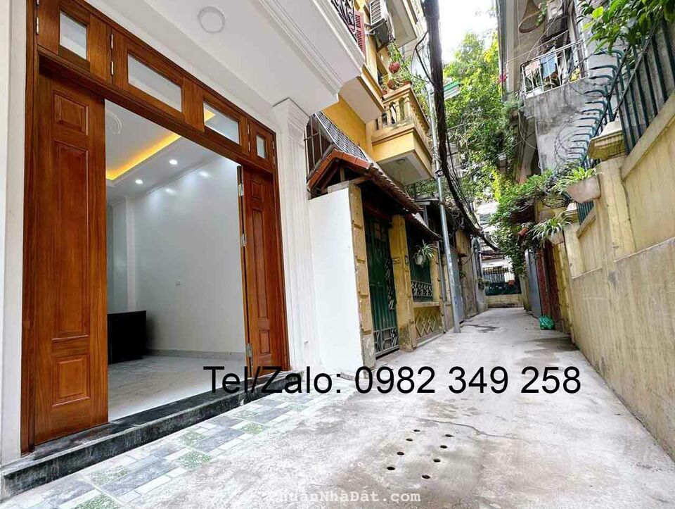 Bán nhà ngõ Núi Trúc, Ba Đình 40m2 giá 4.15 tỷ, 5 tầng, 4PN, MT 4m Bán nhà ngõ Núi Trúc, Ba Đình 40m2 giá 4.15 tỷ, 5 tầng, 4PN, MT 4m