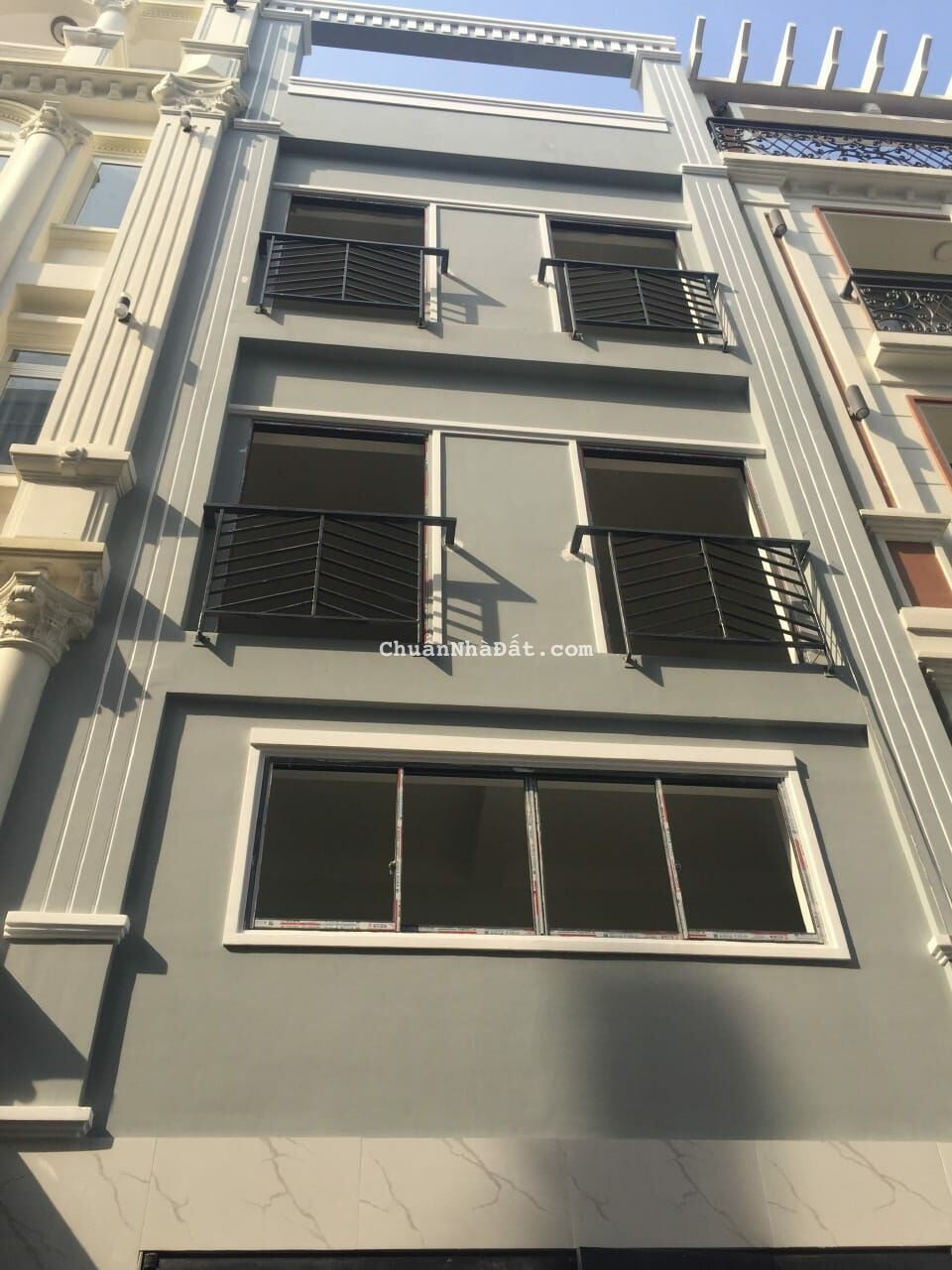 Phòng trọ quận bình thạnh, phòng trọ sinh viên Văn lang, đường đặng thùy trâm