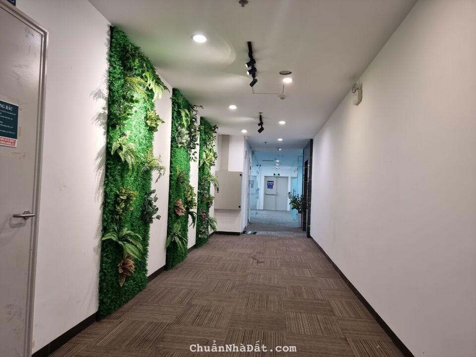 Cho Thuê Văn Phòng Tầng 5 Tòa nhà Hồng Hà Tower - Thịnh Liệt