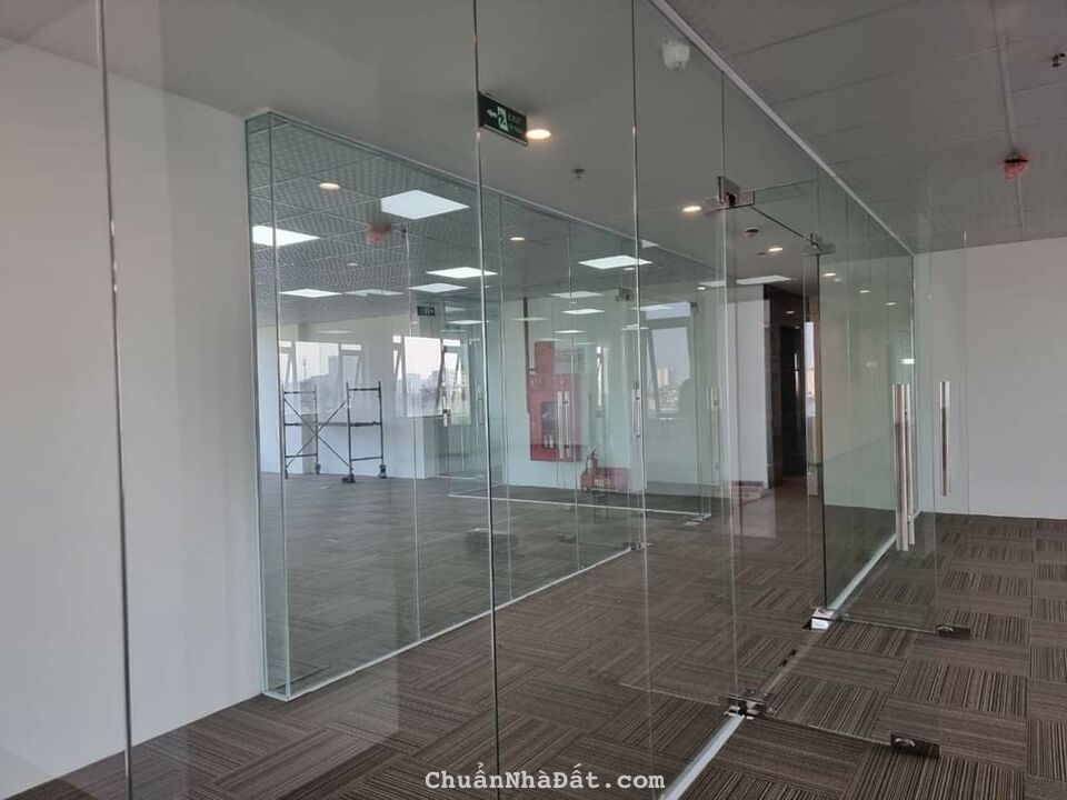 Cho Thuê Văn Phòng Tầng 5 Tòa nhà Hồng Hà Tower - Thịnh Liệt