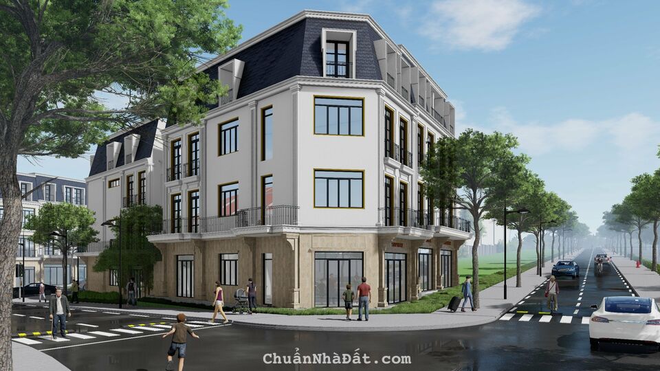 Cần bán Shophouse, cơ hội đầu tư sinh lời hấp dẫn tại sapa giá từ 5.6 tỷ đồng