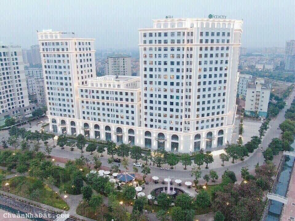 Sở hữu căn hộ Eco city vị trí vàng, giá tốt, tiện ích đẳng cấp