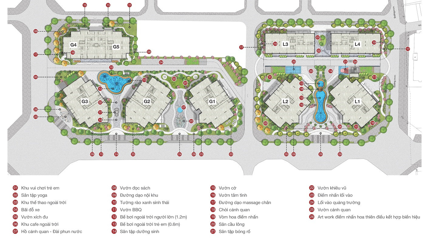 Cơ hội sở hữu căn hộ cao cấp tại Le Grand Jardin, Long Biên, Hà Nội, chỉ từ 3,6 tỷ đồng