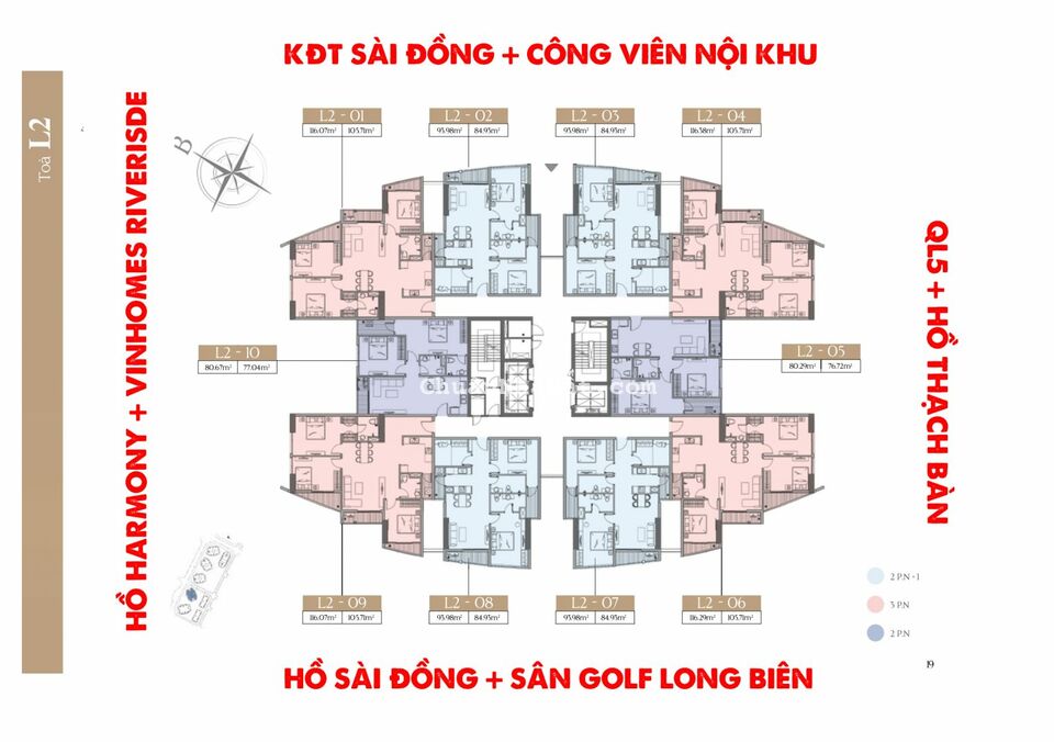 Chỉ từ 1,2 tỷ có căn hộ VIP Le Grand Jardin nhận nhà ở ngay!