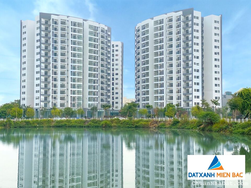 Le Grand Jardin Long Biên - cao cấp, vị trí đắc địa, đông dân, giá rẻ chỉ 3,2 tỷ