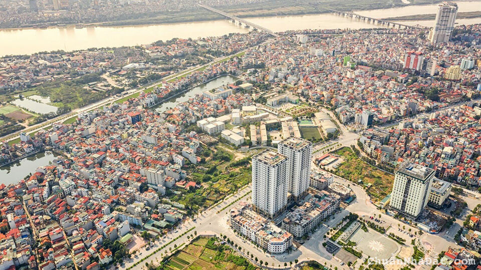 HC Garden City – An cư, lập nghiệp, thăng hoa giá 2,1 tỷ