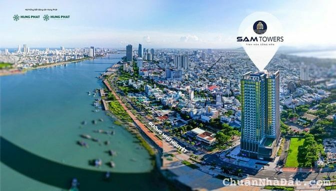 3 CĂN NGOẠI GIAO TRƯỚC TẾT VIEW SÔNG HÀN, BIỂN GIÁ THƯƠNG LƯỢNG-CHỊU LỖ 200TR-BÀN GIAO NGAY